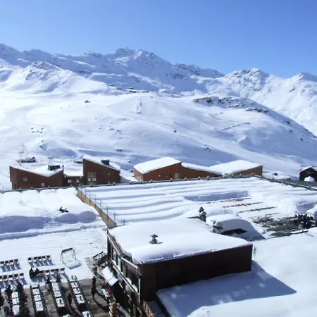 Vanoise - 2 Personnes Avec Vue Dominante Sur Caron Mae-7803 Apartment