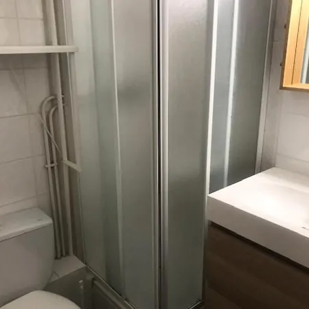 Vanoise - 2 Personnes Avec Vue Dominante Sur Caron Mae-7803 Apartment Val Thorens